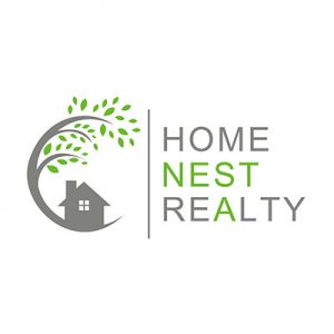 Home-Nest-Realty-Logo-Design