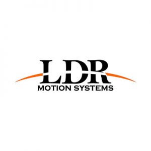 LDR-Motion-Systems-Logo-Design